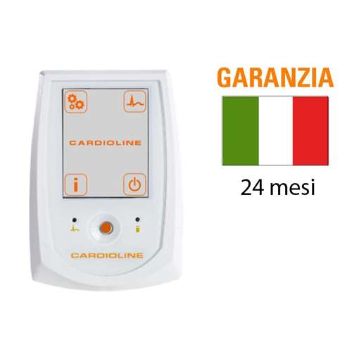 Clickholter ECG Cardioline