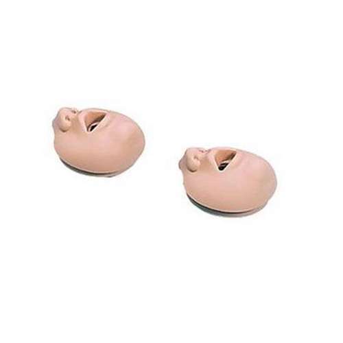 Maschere bocca/naso per manichino pediatrico