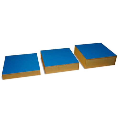 Set tre gradoni