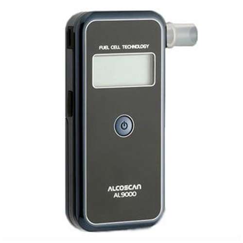 Etilometro professionale AL9000 USB con sensore al platino