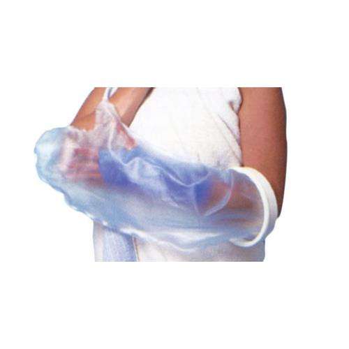 Protezione impermeabile per gessi