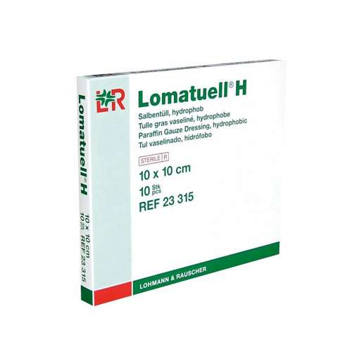 Lomatuell H Garza grassa