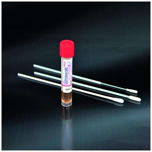 Tamponi floccati foam Cliniswab Virus
