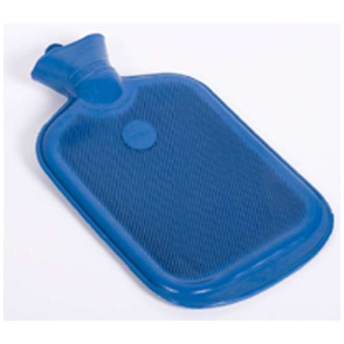 Borsa acqua calda bilamellata