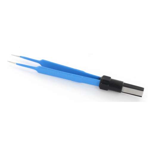 Pinza bipolare Mc-Pherson 10,2 cm