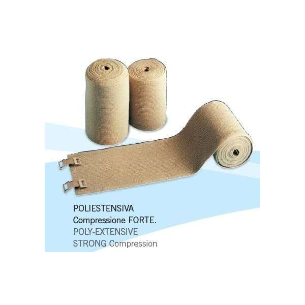 Fascia Bendaggio Biestensiva Forte Varie Misure