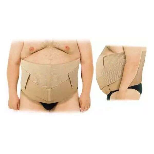 Pancera Elastica per Pazienti Obesi