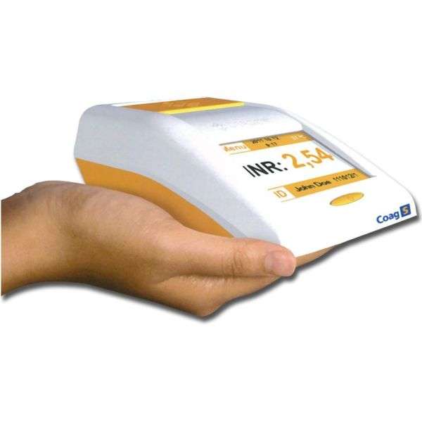 Misuratore Coagulazione Sangue Intero INR