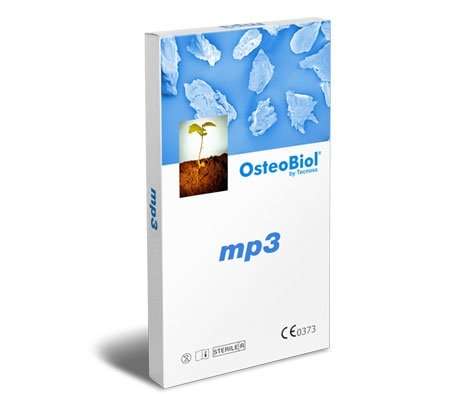 OsteoBiol MP3 1×0.5cc Tecnoss