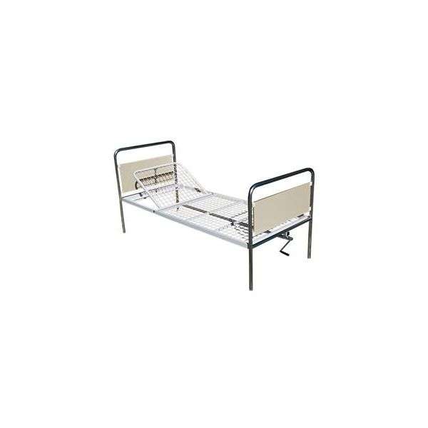 Letto da Degenza a una Manovella | Linea Prodotti Professionali RSA