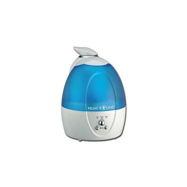 Umidificatore ad Ultrasuoni rotante