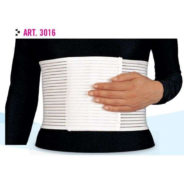 Fascia Toracica Tessuto Millerighe Altezza 16cm
