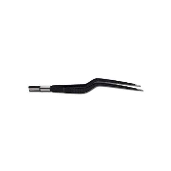 Pinza Bipolare “NON STICK” BAIONETTA 18 cm punte 1 mm