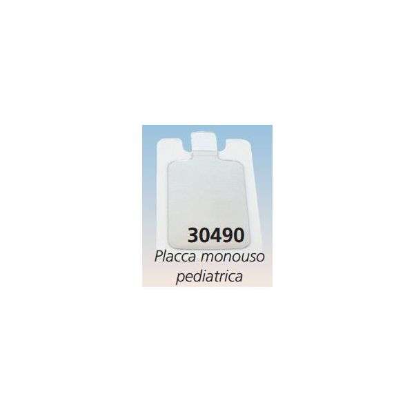 Placche monouso Pediatrica per Elettrobisturi