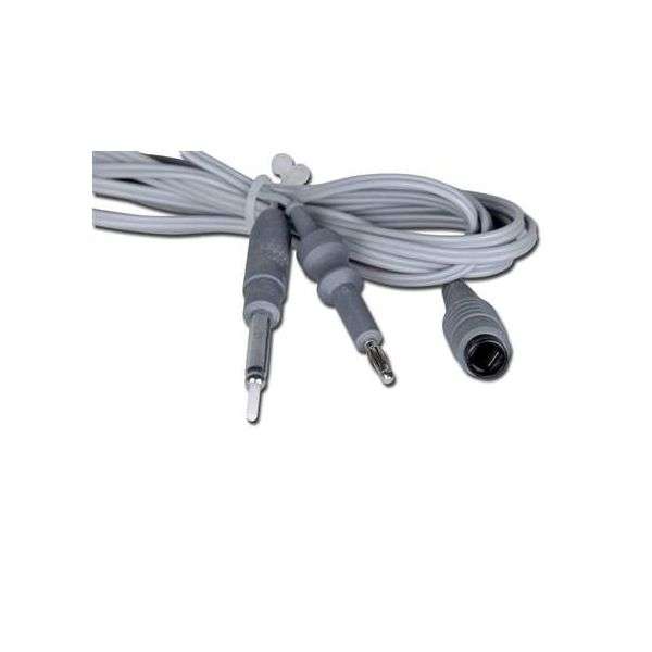 Cavo Bipolare Elettrobisturi Eu 2 Pin – Per Mb 122-132-160-200-202