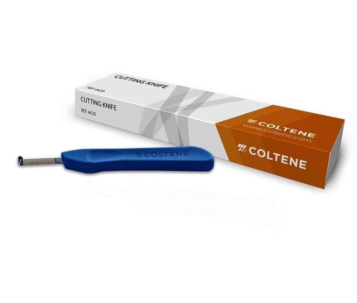 Coltellino per impronta Coltene