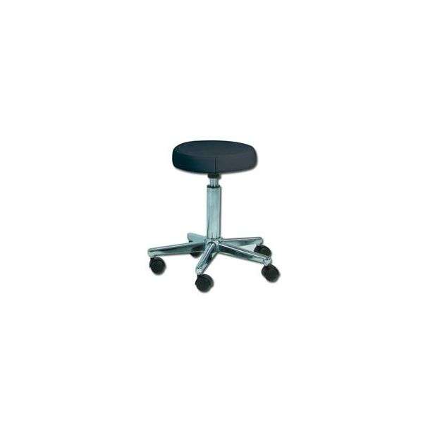 Sgabello per Studio Medico, vari colori, regolabile