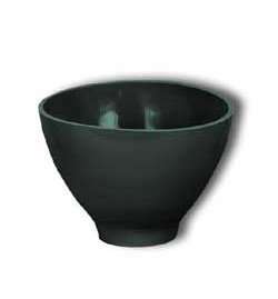 Tazza silicone verde media ASA