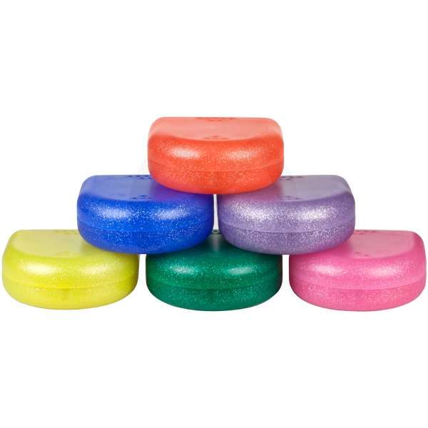 PORTA BITE GLITTERATI 24pz