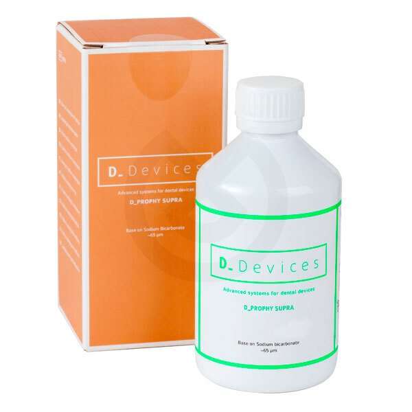 D_PROPHY SUPRA Polvere Bicarbonato 300gr D_Device