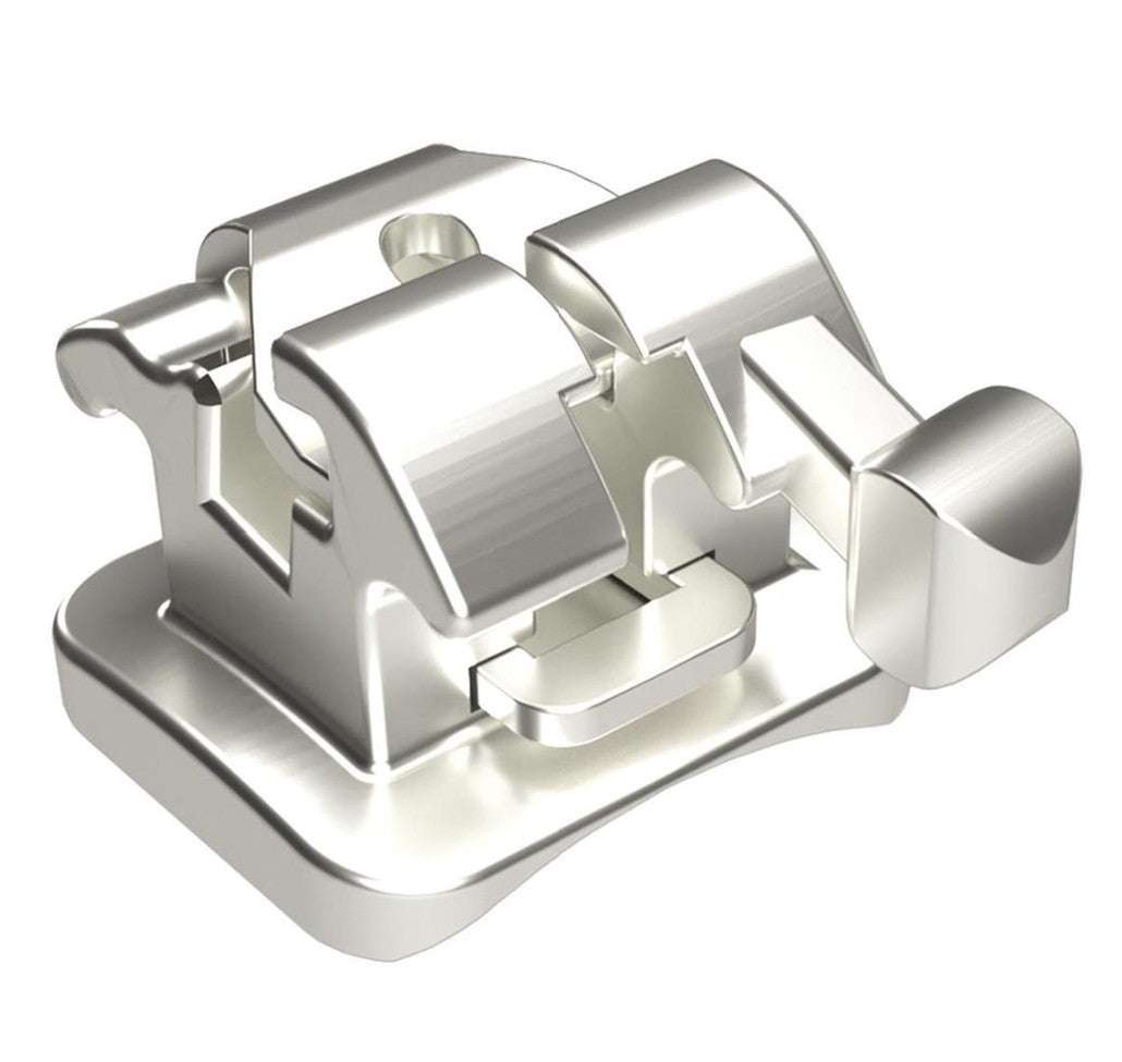 ATTACCHI ZIP SELF LIGATING ROTH .022″ G.3,4,5 KIT 20PZ SIA ORTHODONTIC