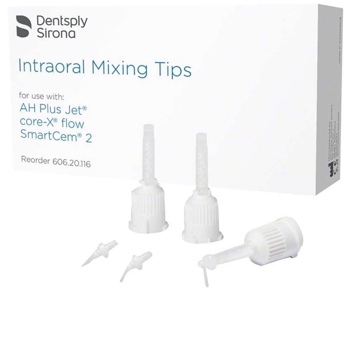 Puntali miscelatori per AH Plus Jet Dentsply Sirona
