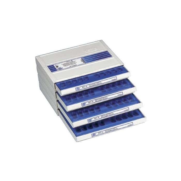 ATTACCHI D.B. MINI DIAGONALI MBT .018″ 25 CASI LEONE