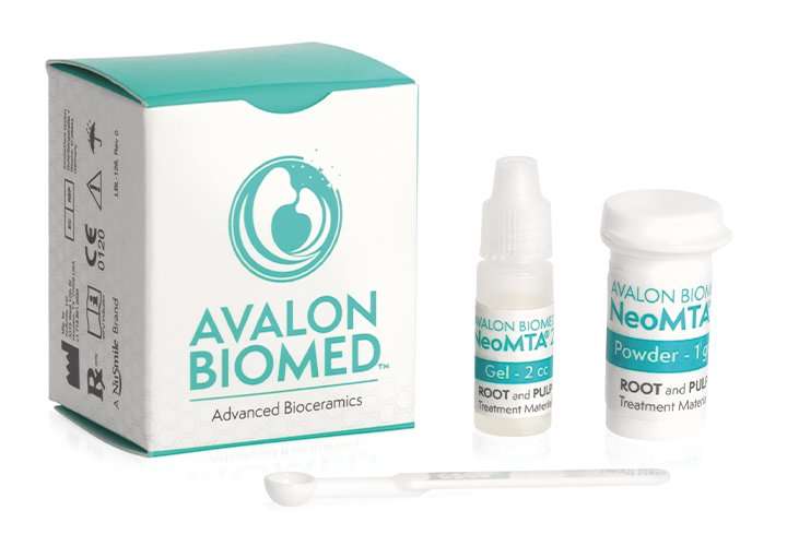 NeoMTA 2 – 0,5gr Avalon Biomed