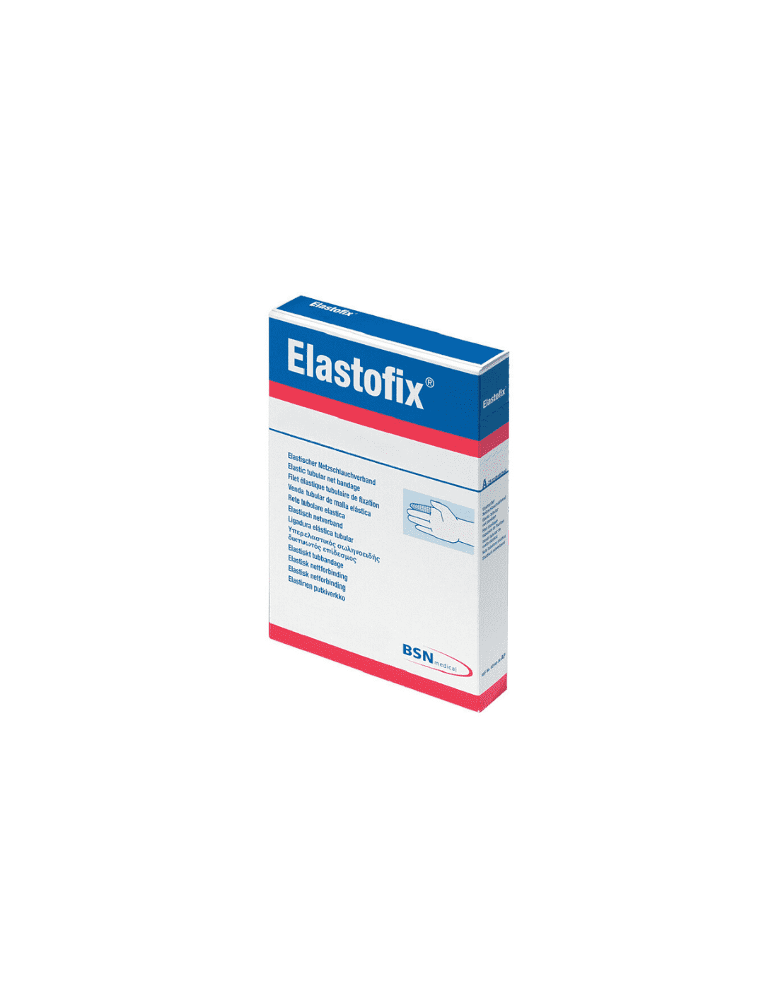 Benda in rete Elastofix B da 25 m