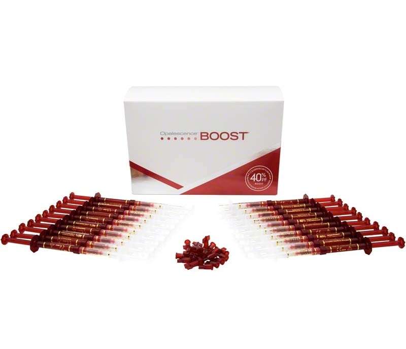 Opalescence Boost 40% Eco Refill 20 Siringhe Utradent