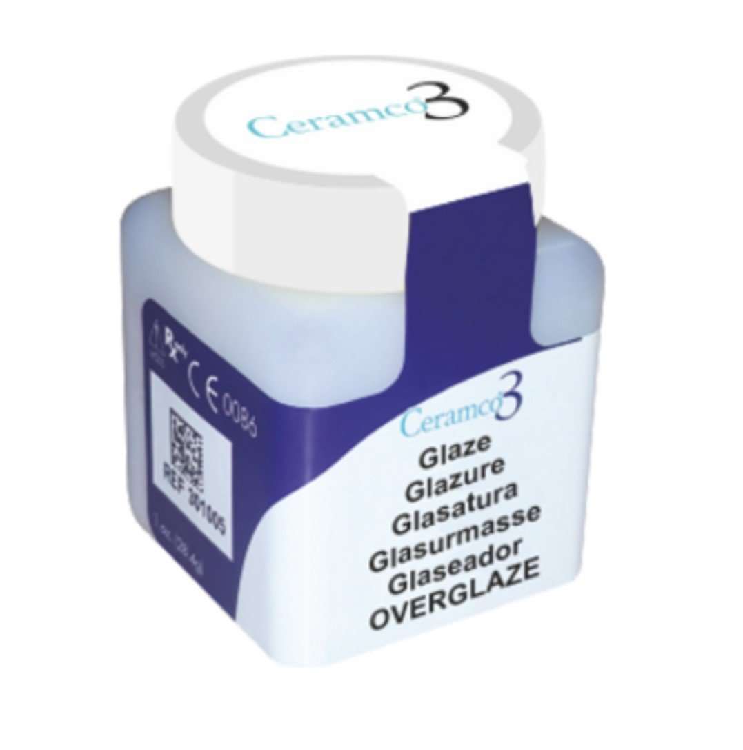 CERAMCO 3 GLAZE POLVERE 28,4GR DENTSPLY SIRONA