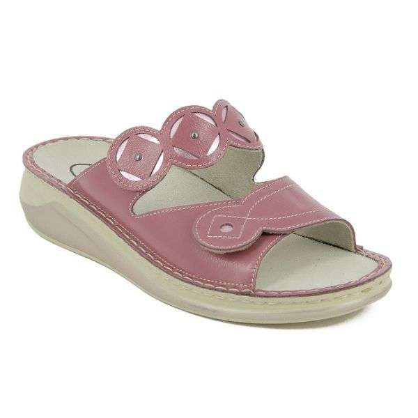 Ciabatte Donna Color Glicine – Itersan PE1470