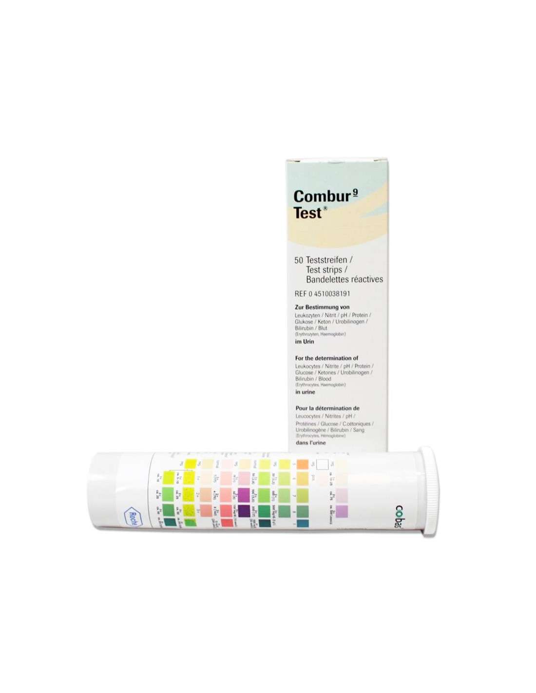 Combur 9 strisce per urina 50 pezzi