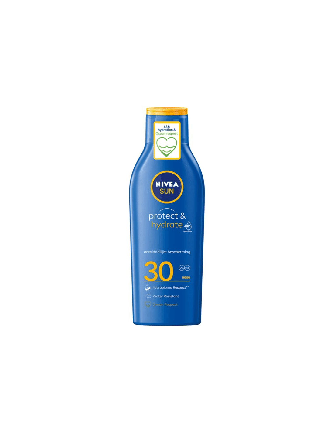 Crema solare Nivea SPF30 200 ml