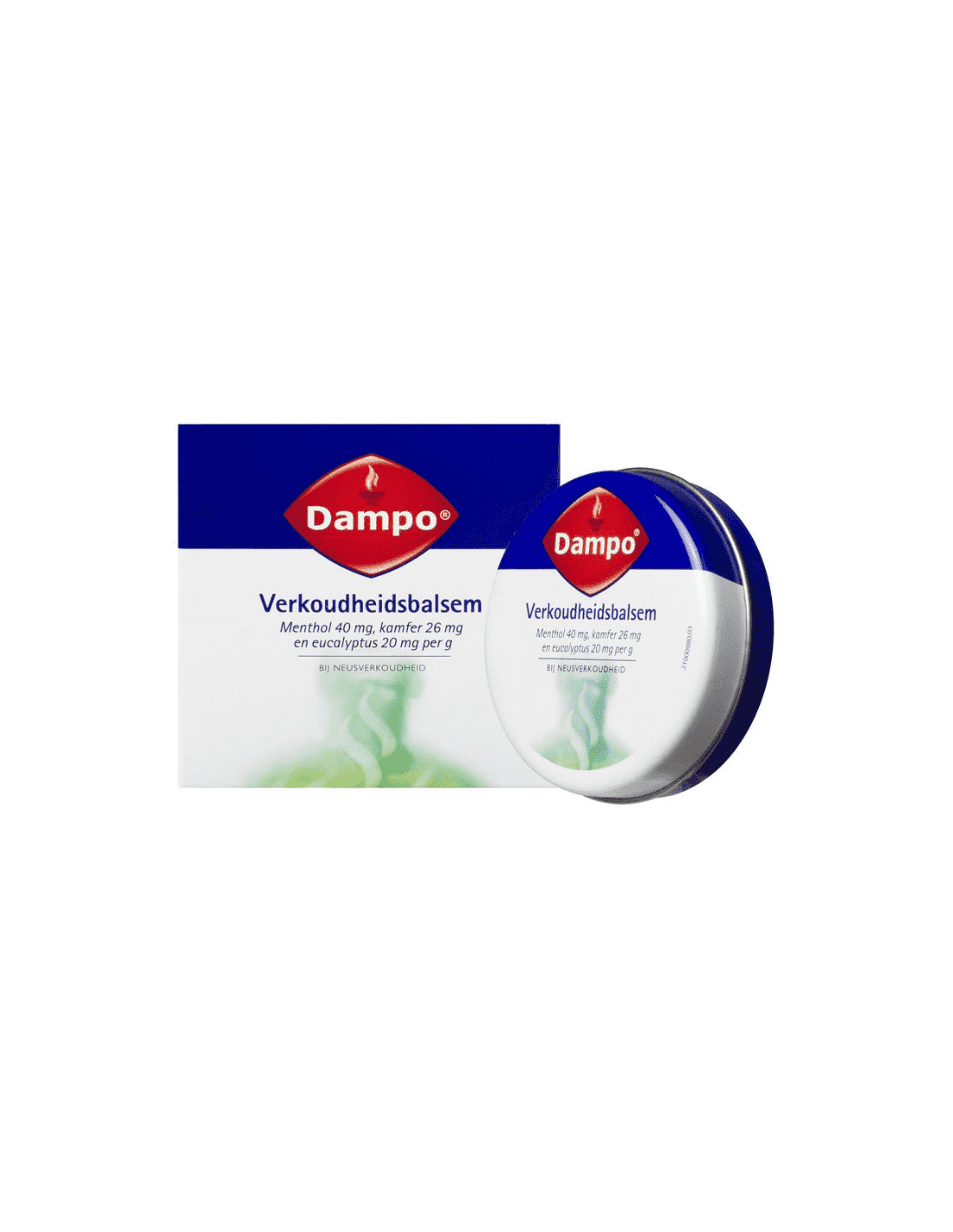 Balsamo freddo Dampo 30 grammi