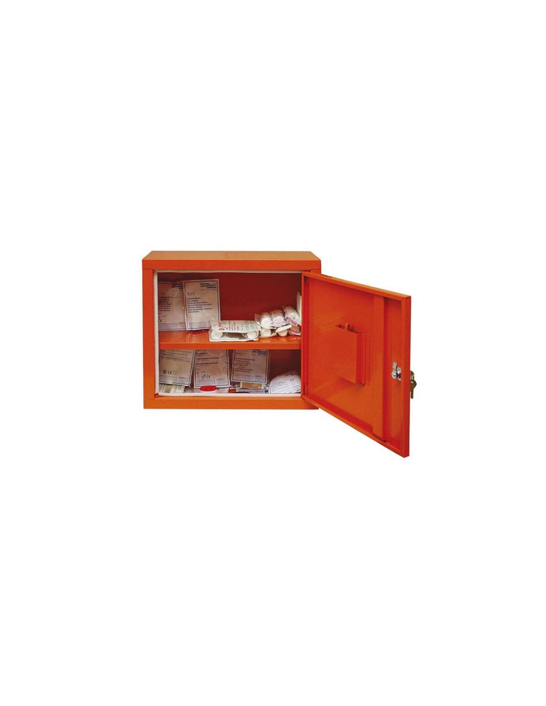 Armadietto di pronto soccorso 42 x 49 x 20 cm – Diversi colori