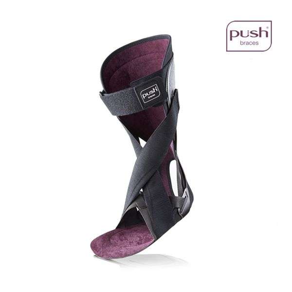 Eumedica Afo Push Ortho – Innovativo Tutore Caviglia-Piede
