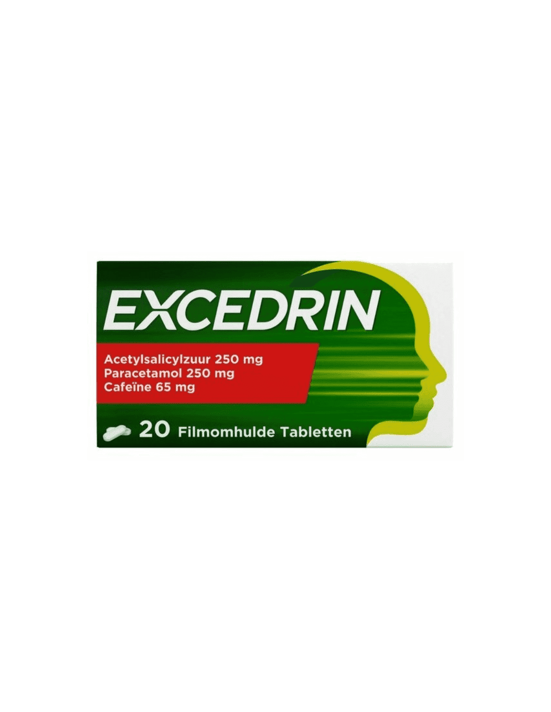 Excedrin APC emicrania 20 compresse