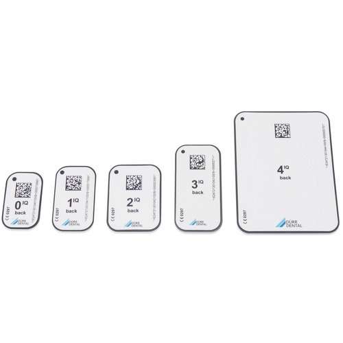 VistaScan pellicola IQ 3 2pz Durr Dental