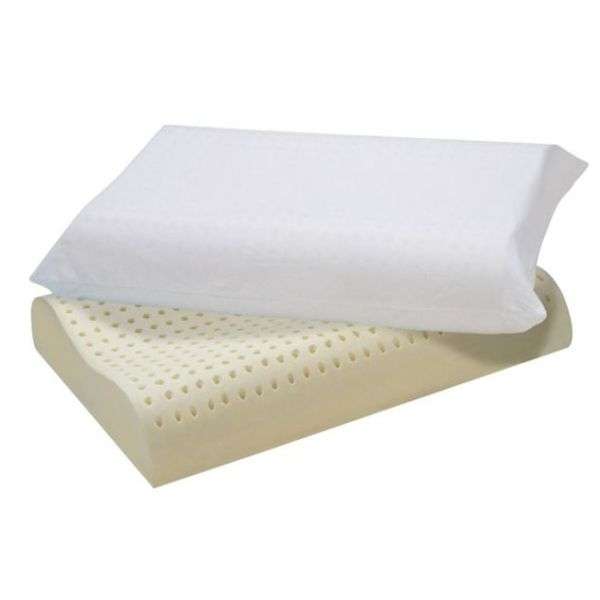Cuscino in Lattice Anatomico Prevenzione Allergie – Alboland