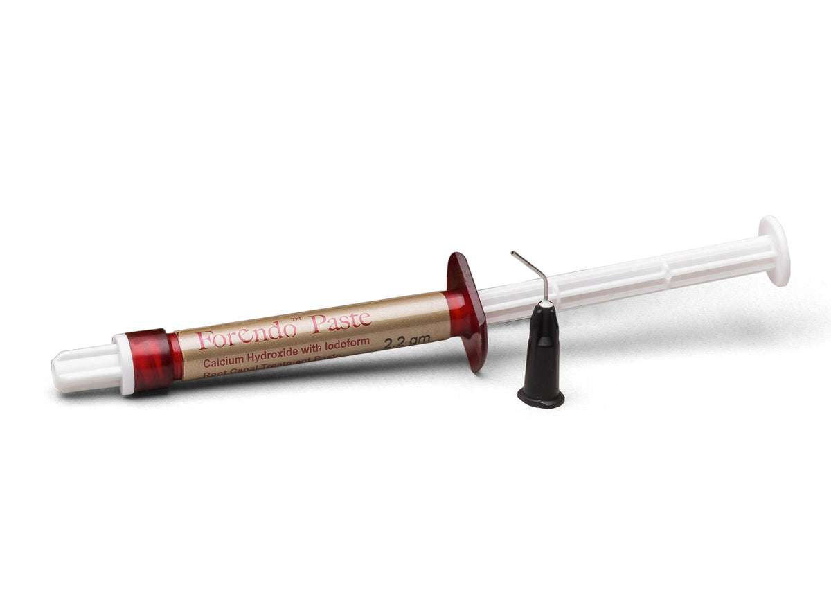 Forendo Paste 2,2gr Pulpdent
