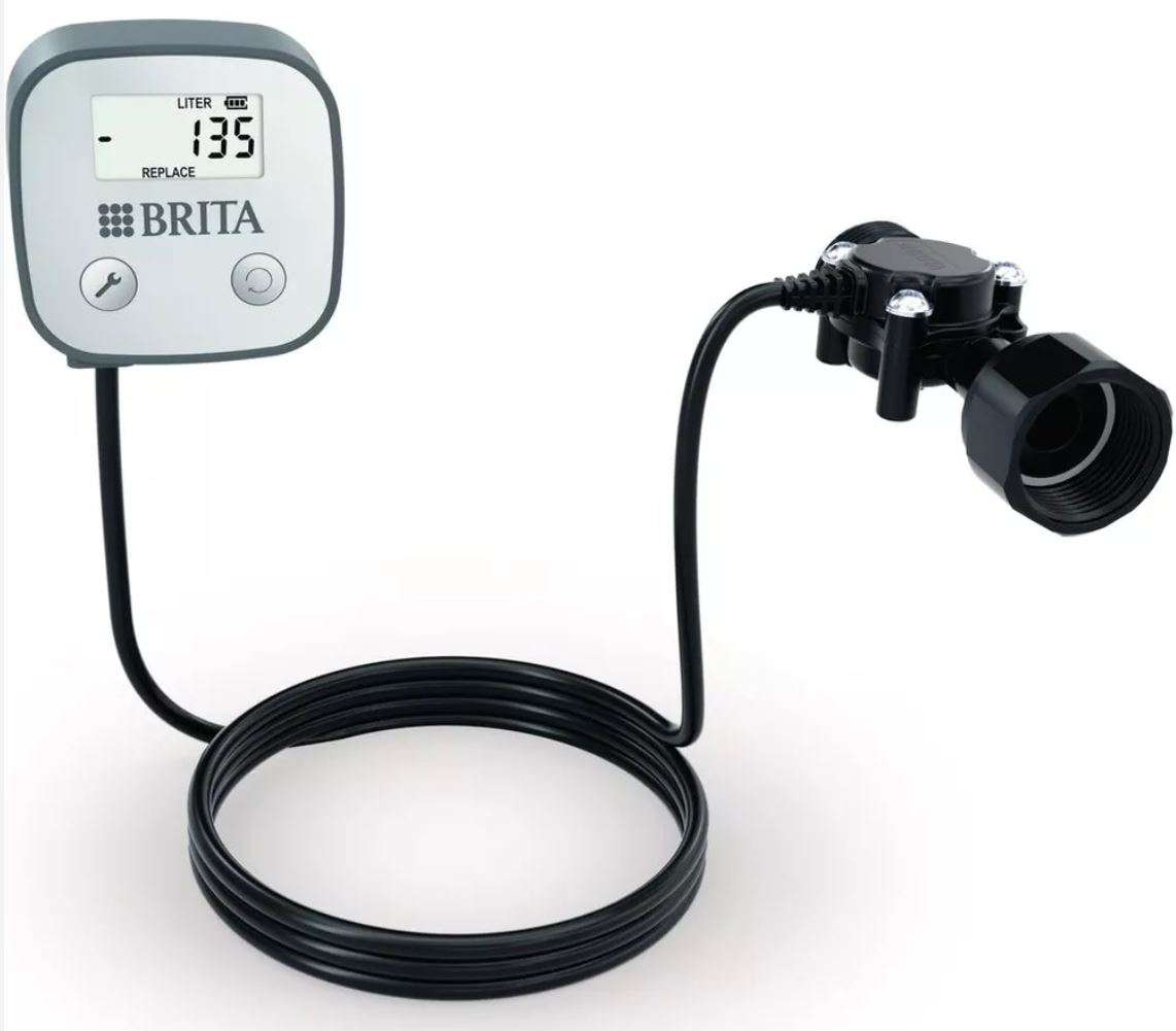 FLUSSOMETRO PER PURITY 1200 CLEAN BRITA