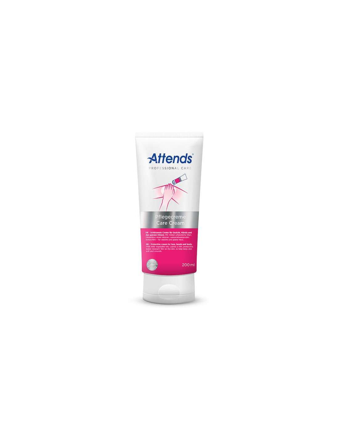 Frequenta la crema di cura 200 ml