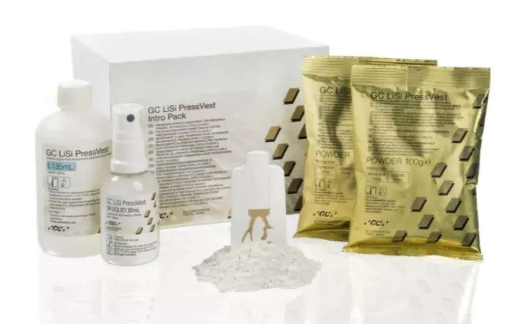 GC LISI PRESSVEST INTRO KIT