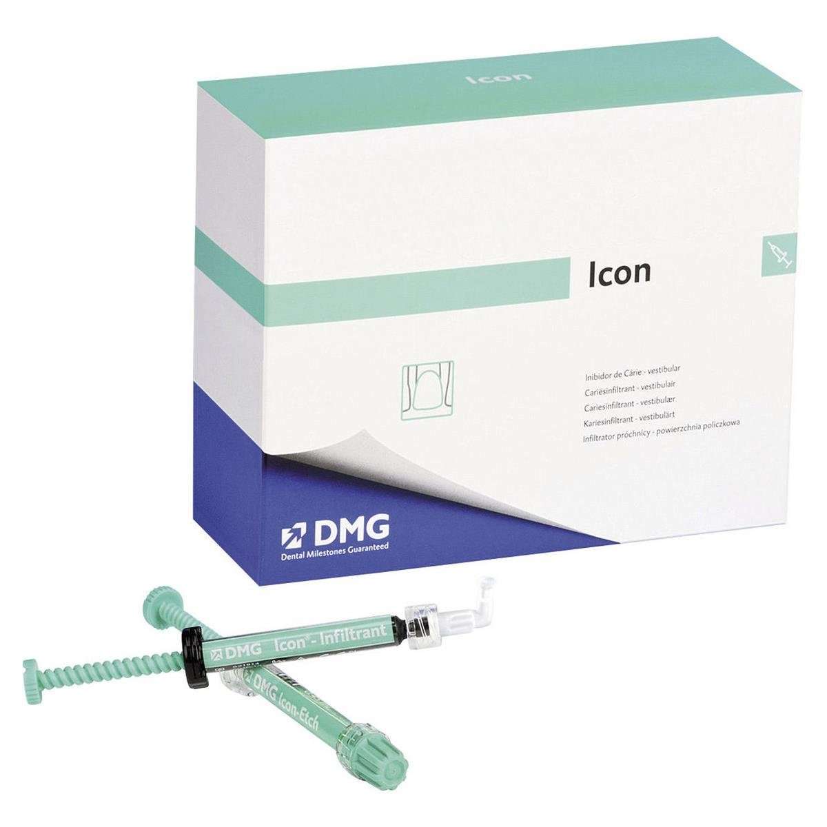 Icon vestibolare STARTER KIT Kit 2 Trattamenti DMG