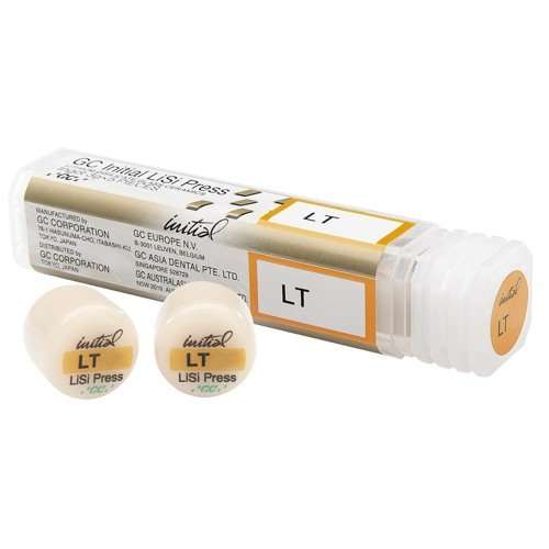 GC Initial Lisi Press 5pz