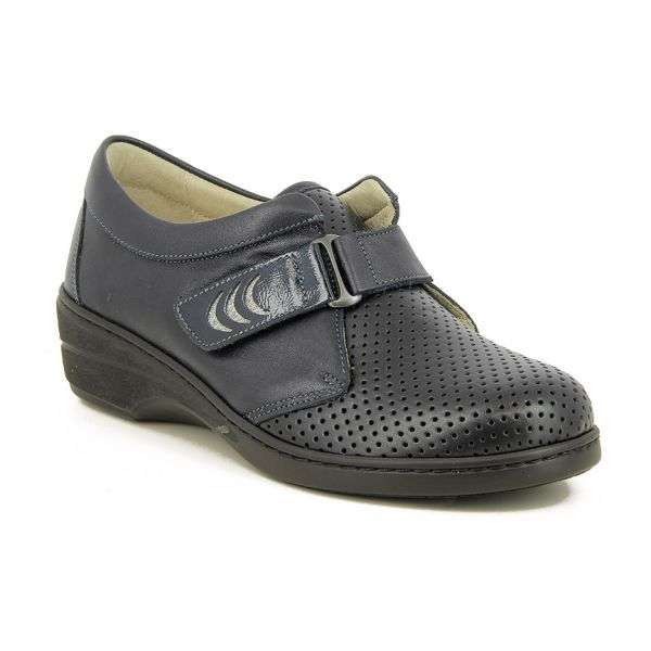 Scarpe Donna Estive Elastiche a punta larga – Itersan EP3061nap