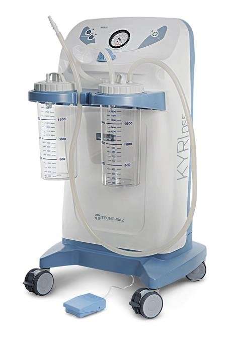 KYRI DSS aspiratore portatile Tecno-Gaz