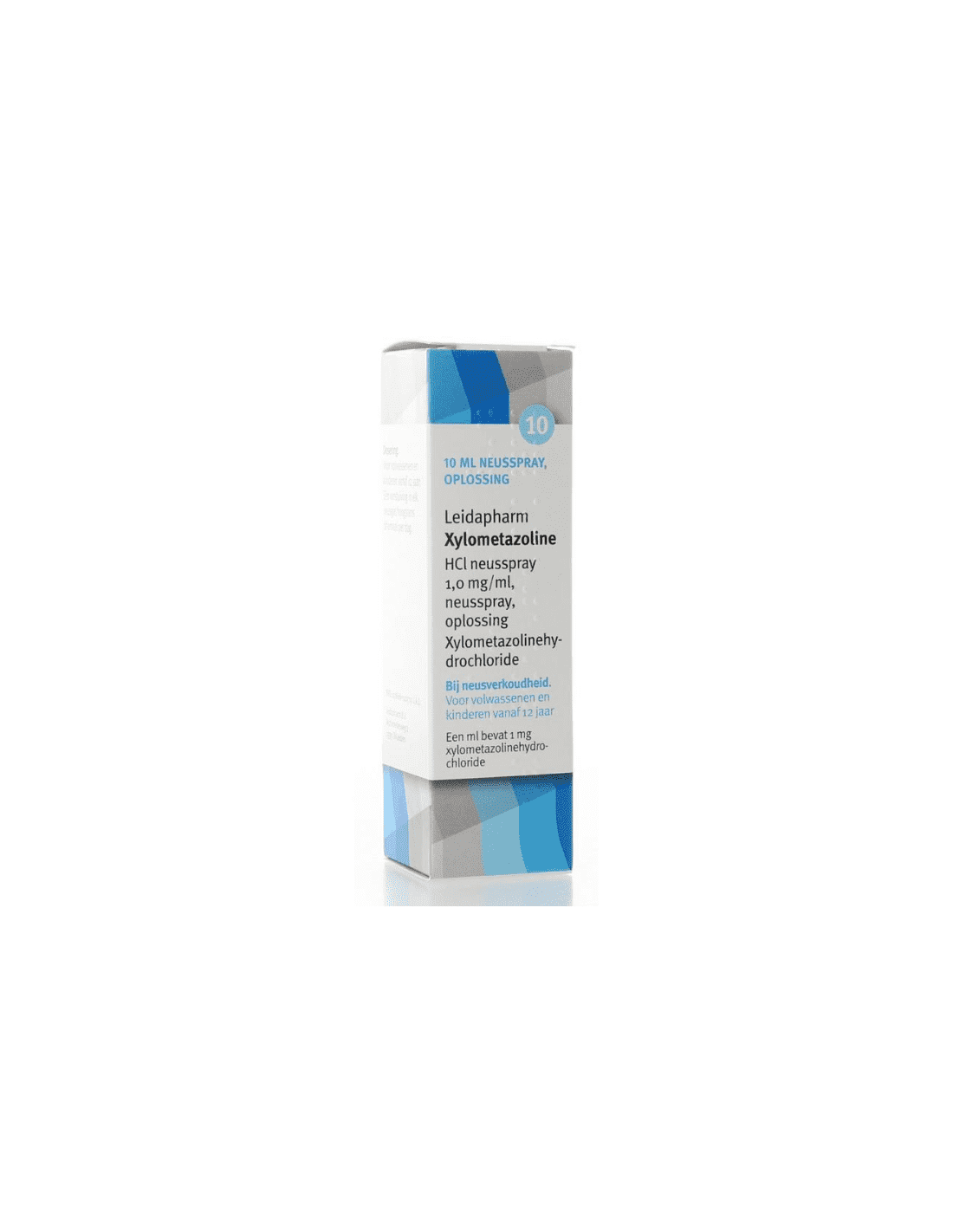 Leidapharm Xilometazolina spray nasale 1 mg/ml 10 ml