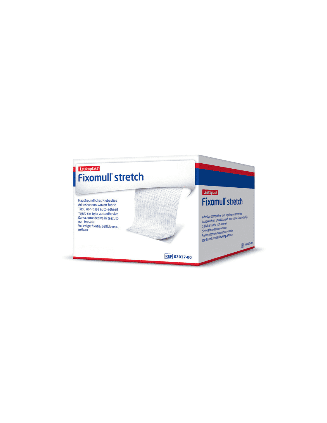 Leukoplast Fixomull Stretch 2 mx 10 cm